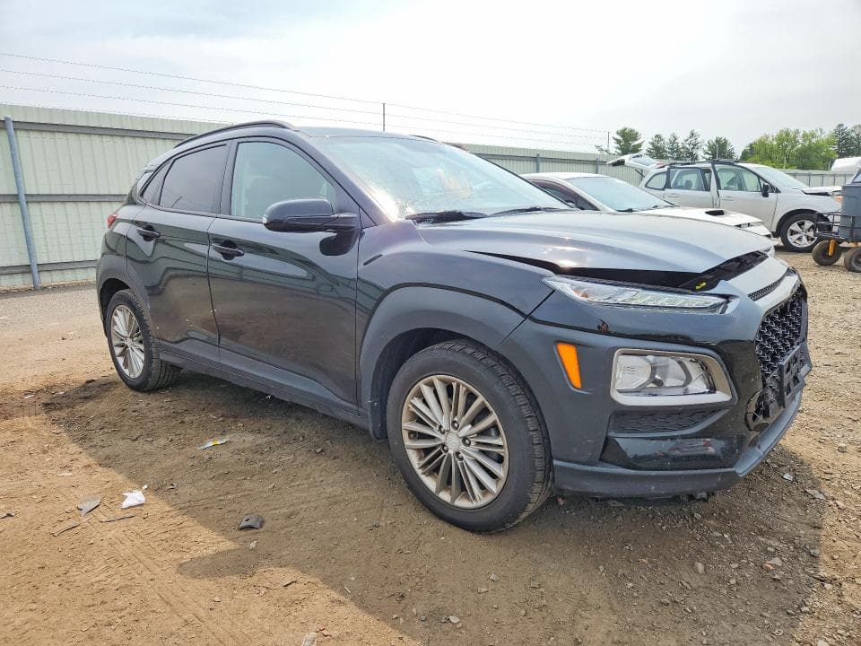 2018 HYUNDAI KONA SEL 4