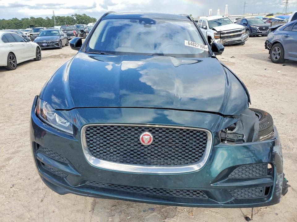 2017 JAGUAR F-PACE PREMIUM 5