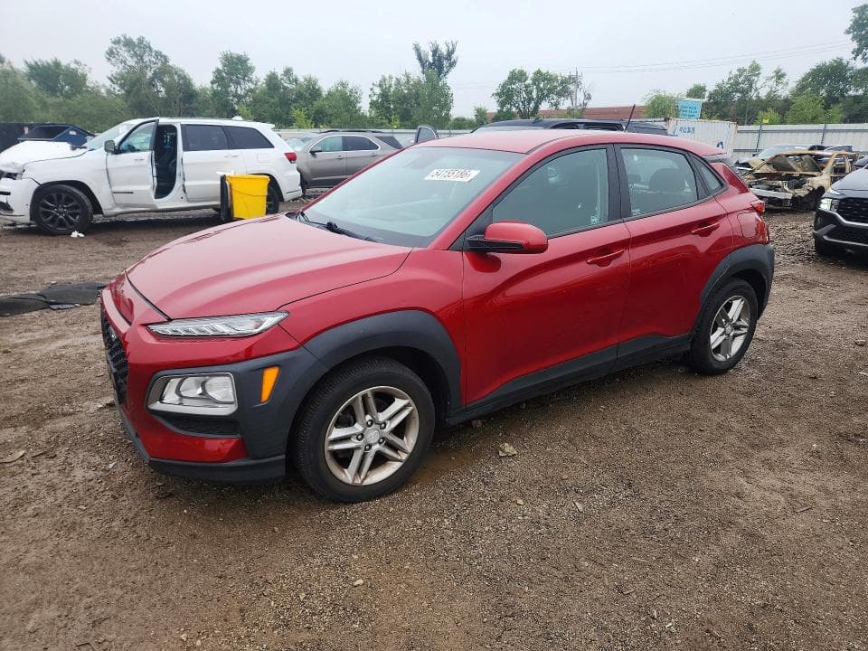 2020 HYUNDAI KONA SE - 1