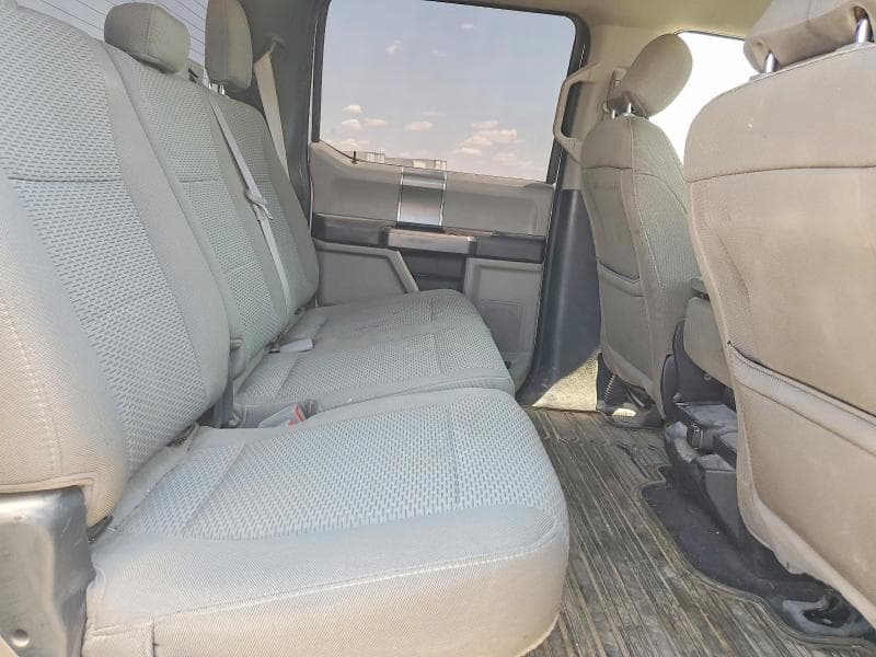 2019 FORD F150 SUPERCREW 10
