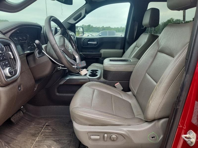 2019 GMC SIERRA K1500 SLT 7