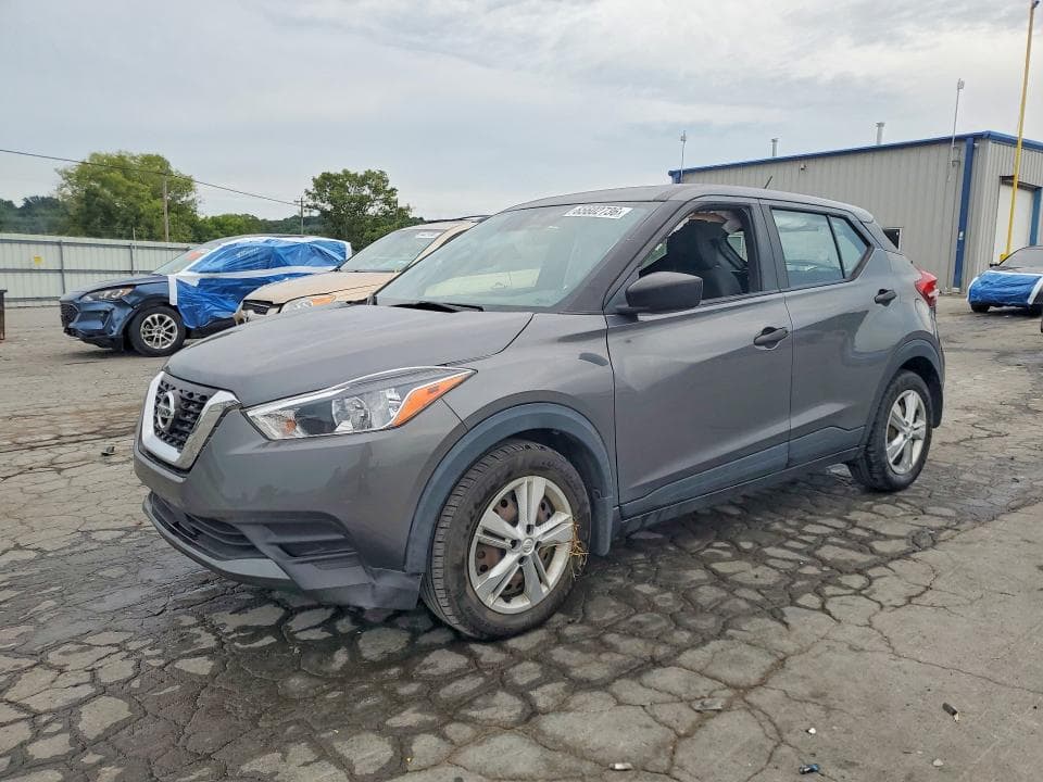 2020 NISSAN KICKS S - 1