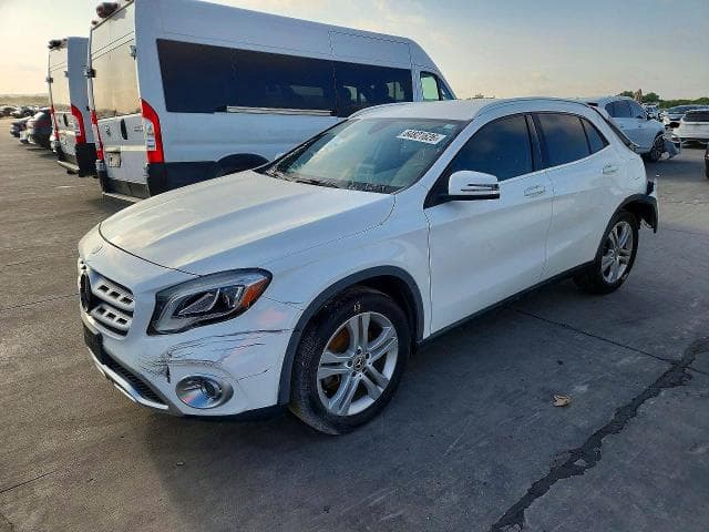 2020 MERCEDES-BENZ GLA 250 4MATIC