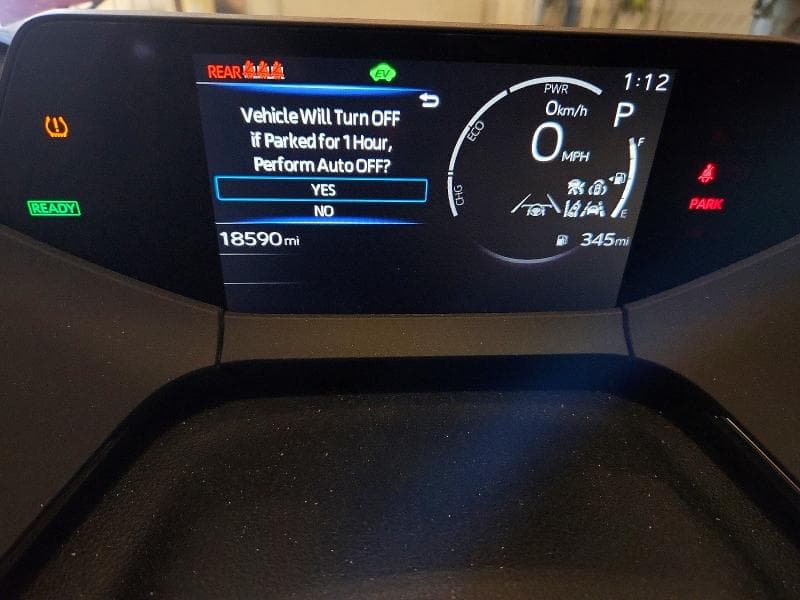 2024 TOYOTA PRIUS LIMITED 9