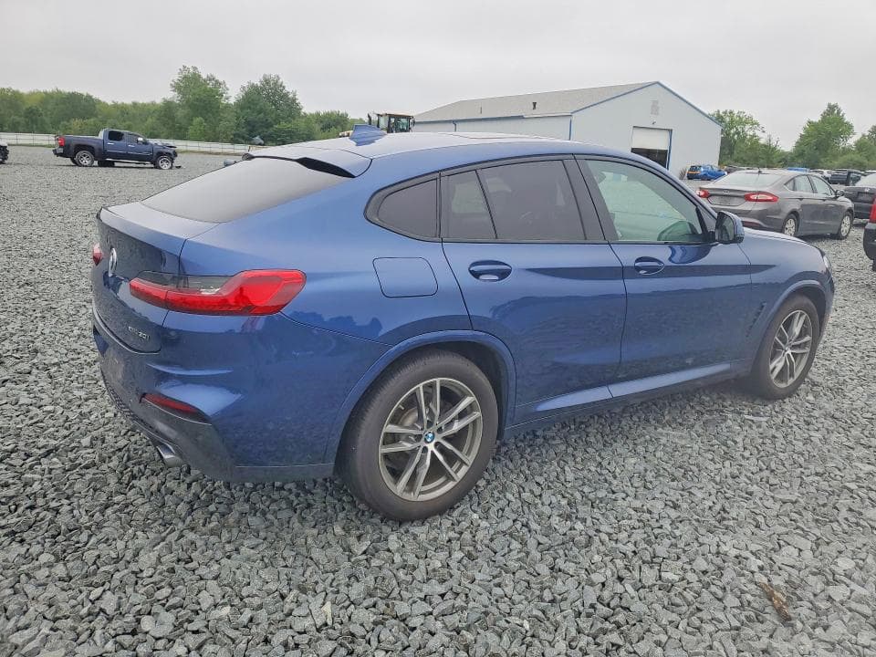 2019 BMW X4 XDRIVE30I 3