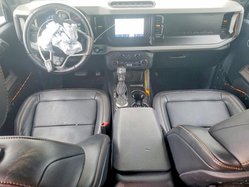 2023 FORD BRONCO BASE 8