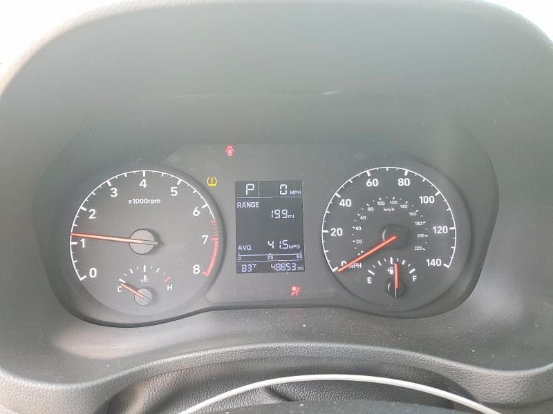2022 HYUNDAI ACCENT SE 9