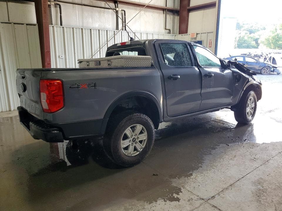 2024 FORD RANGER XL 3