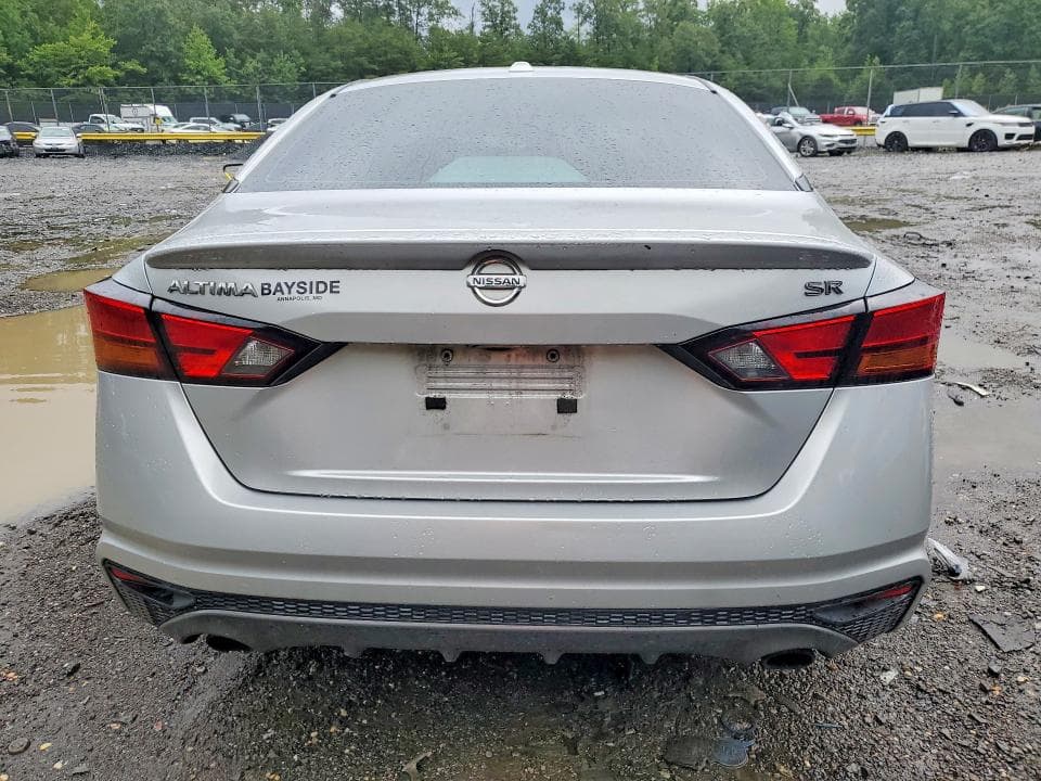 2019 NISSAN ALTIMA SR 6
