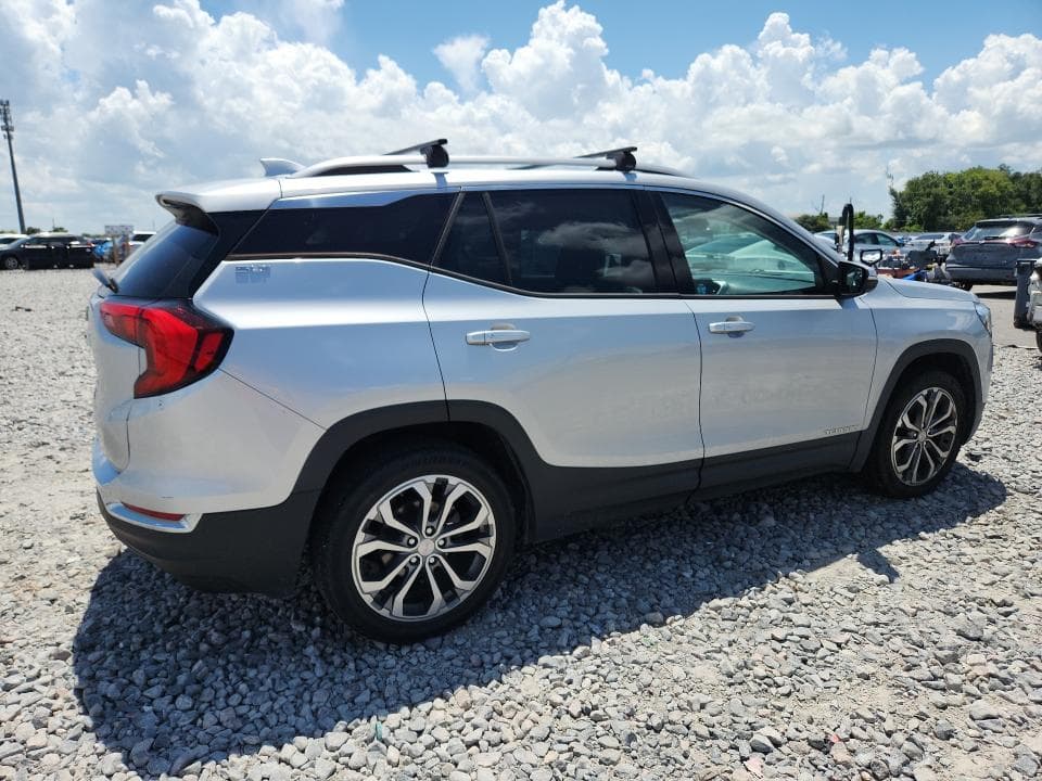 2020 GMC TERRAIN SLT 3