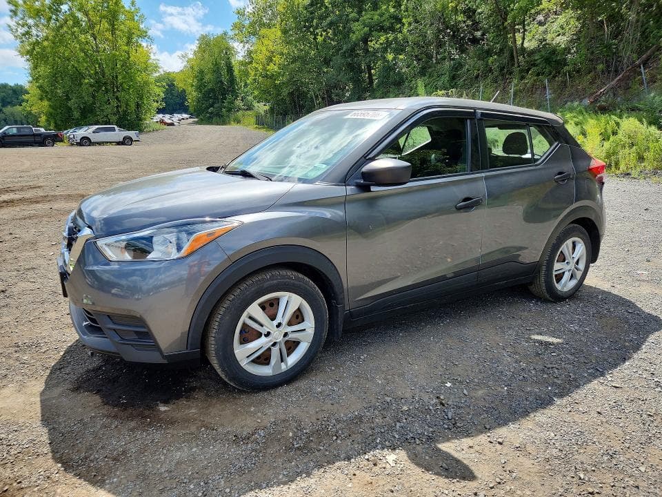 2020 NISSAN KICKS S - 1