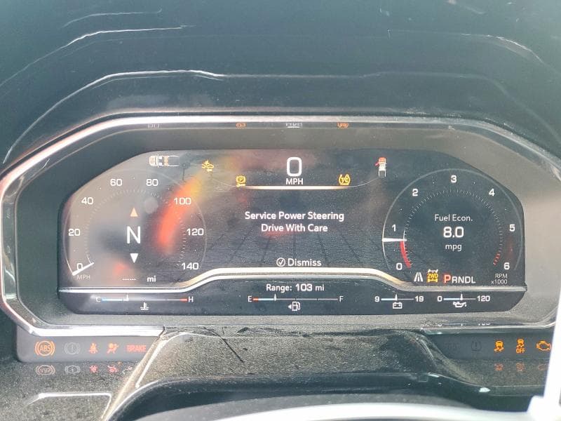 2024 GMC SIERRA K1500 ELEVATION 9