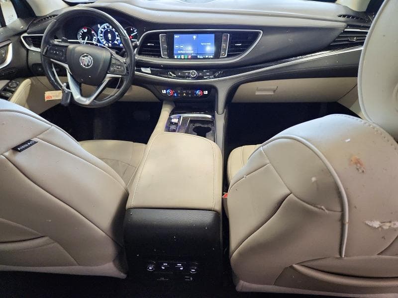 2023 BUICK ENCLAVE AVENIR 8