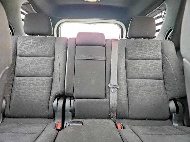 2021 DODGE DURANGO SXT 10