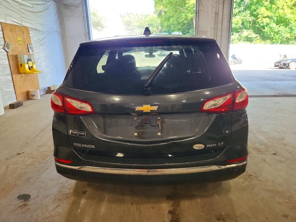 2019 CHEVROLET EQUINOX LT 6