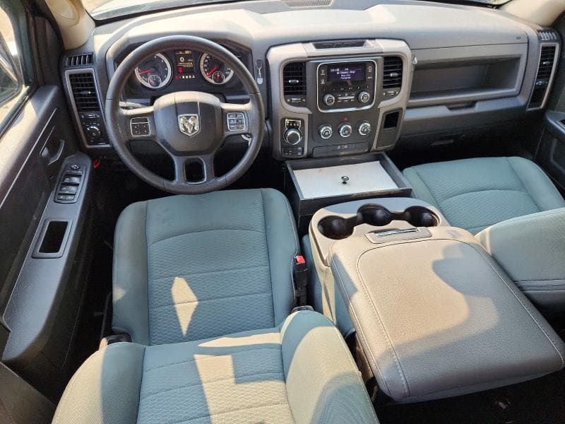 2017 RAM 1500 ST 8