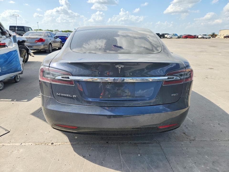 2018 TESLA MODEL S 6