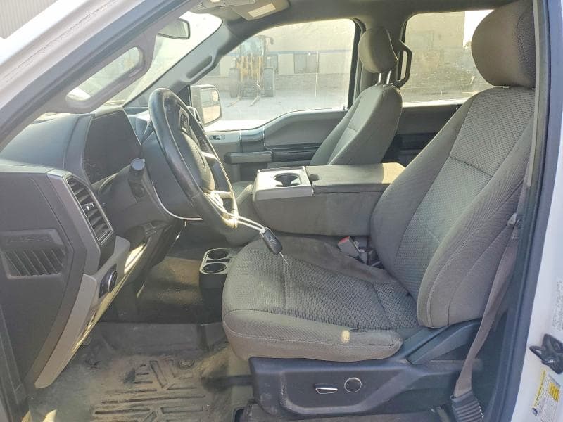 2018 FORD F150 SUPERCREW 7