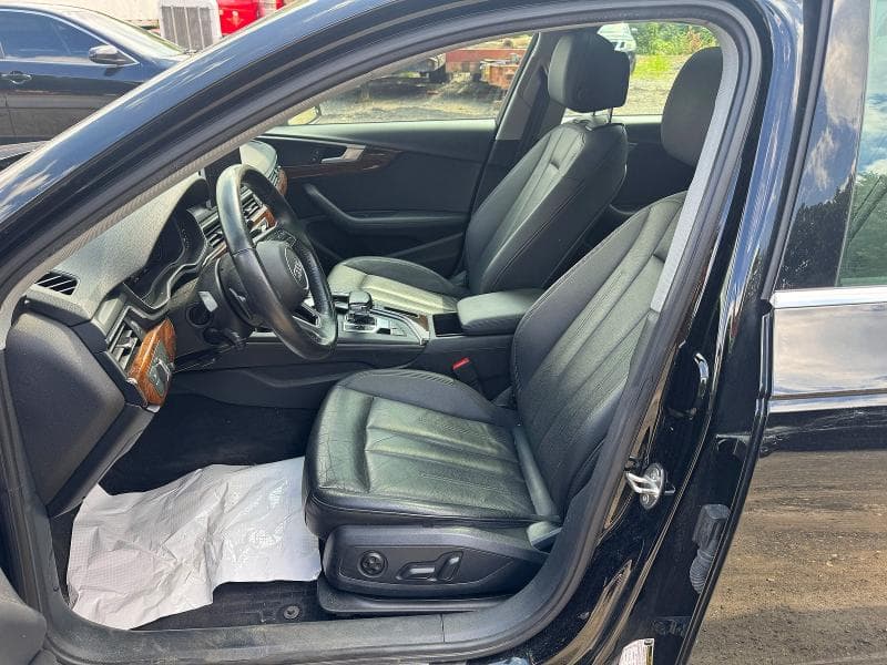 2019 AUDI A4 PREMIUM PLUS 12