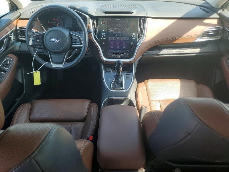 2022 SUBARU OUTBACK TOURING 8