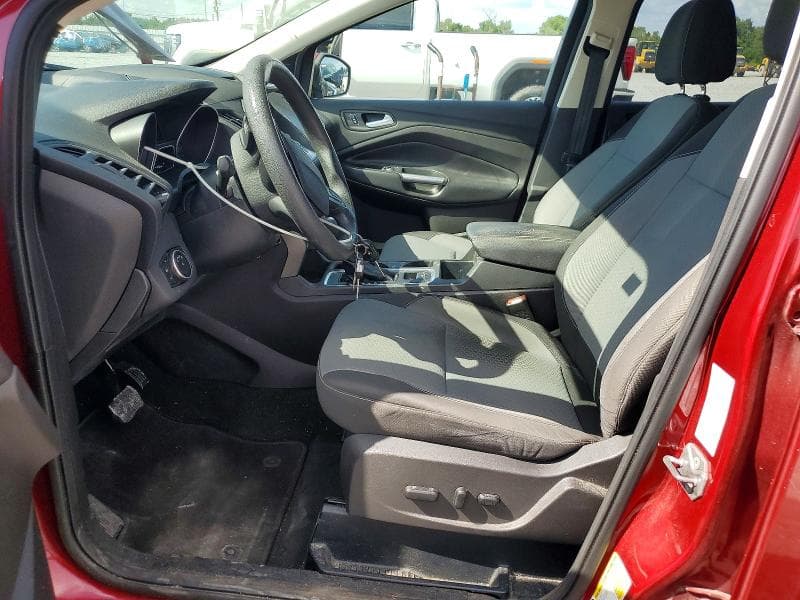 2017 FORD ESCAPE SE 7