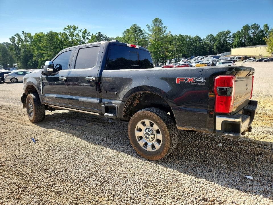 2024 FORD F250 SUPER DUTY 2
