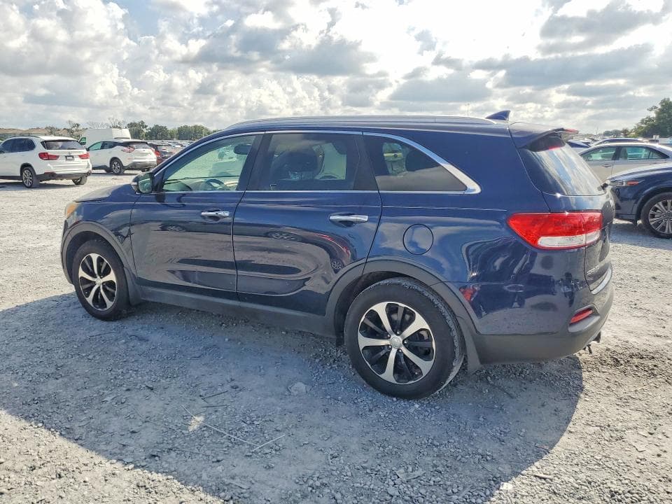 2018 KIA SORENTO EX 2
