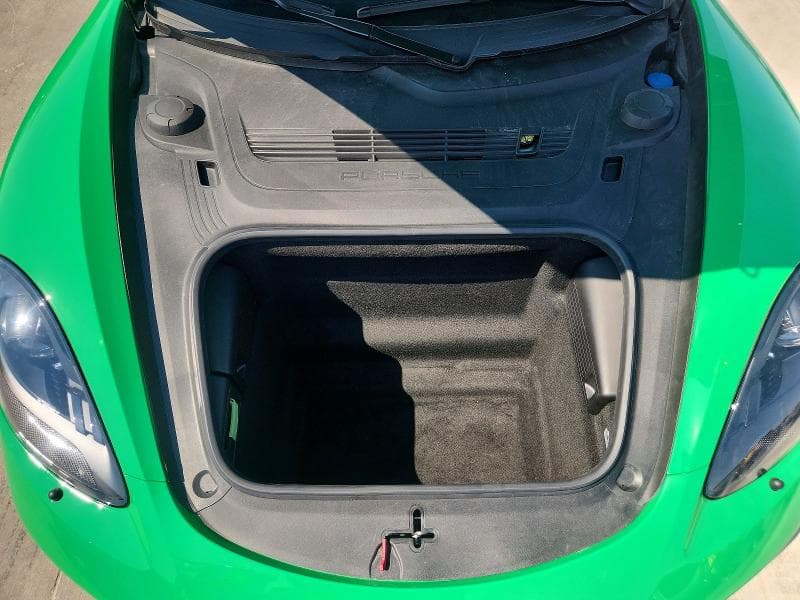 2023 PORSCHE BOXSTER BASE 11