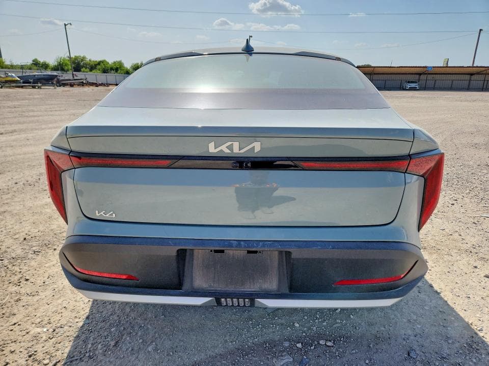 2025 KIA K4 EX 6
