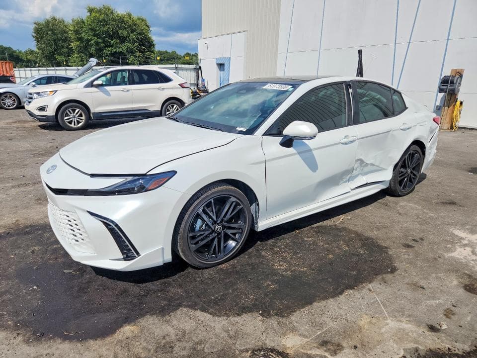 2025 TOYOTA CAMRY XSE - 1