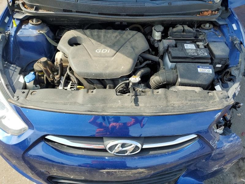 2017 HYUNDAI ACCENT SE 11