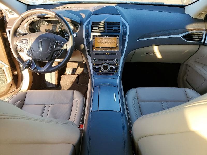 2019 LINCOLN MKZ RESERVE I 8