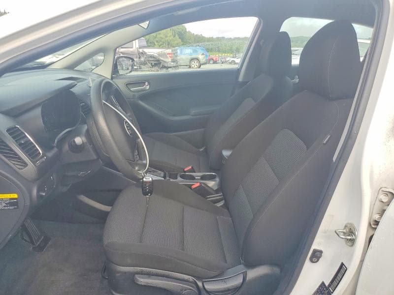 2018 KIA FORTE LX 7