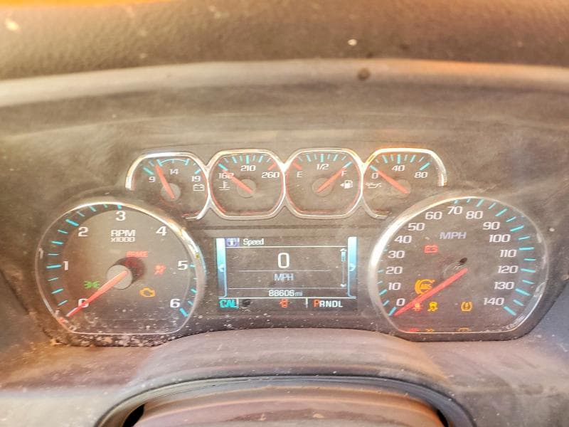 2017 GMC SIERRA K1500 SLT 9