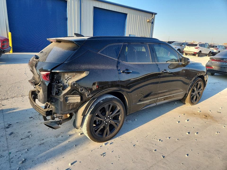 2022 CHEVROLET BLAZER RS 3