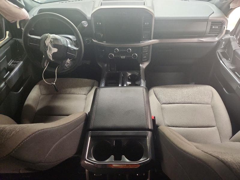 2025 FORD F150 XLT 8