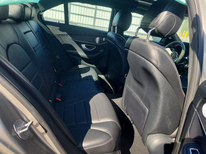 2020 MERCEDES-BENZ C 300 4MATIC 10