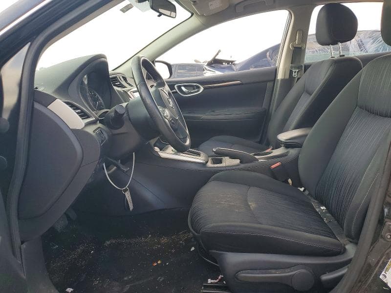 2019 NISSAN SENTRA SV 7