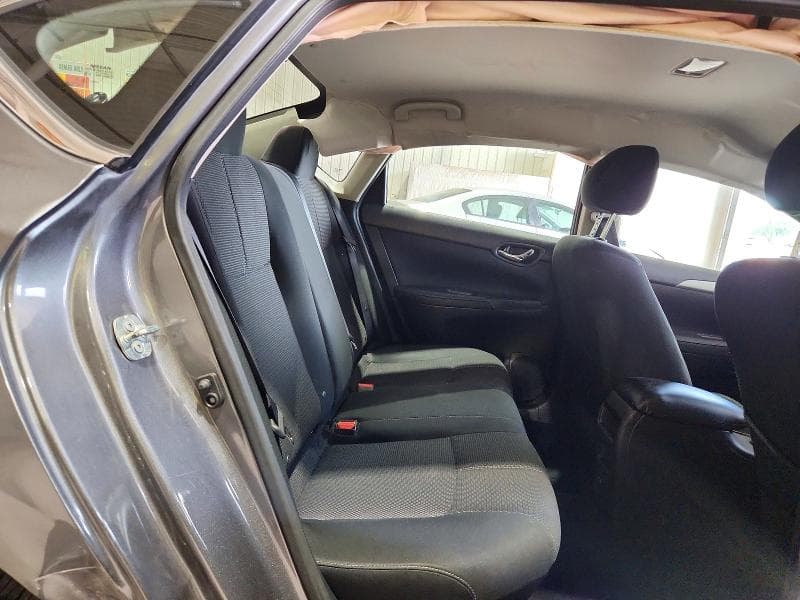 2018 NISSAN SENTRA S 10