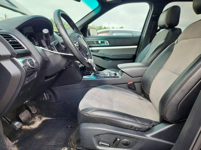 2017 FORD EXPLORER XLT 7