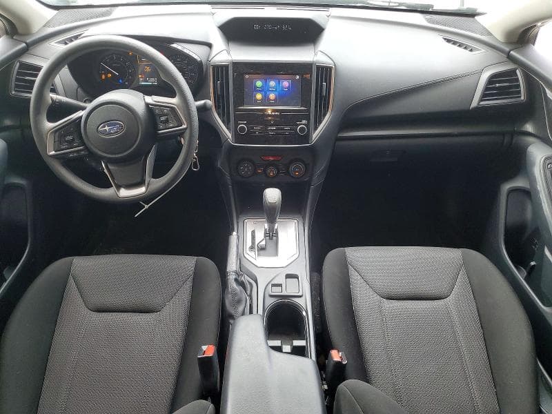 2022 SUBARU IMPREZA 8