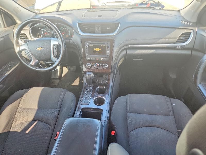 2017 CHEVROLET TRAVERSE LT 8