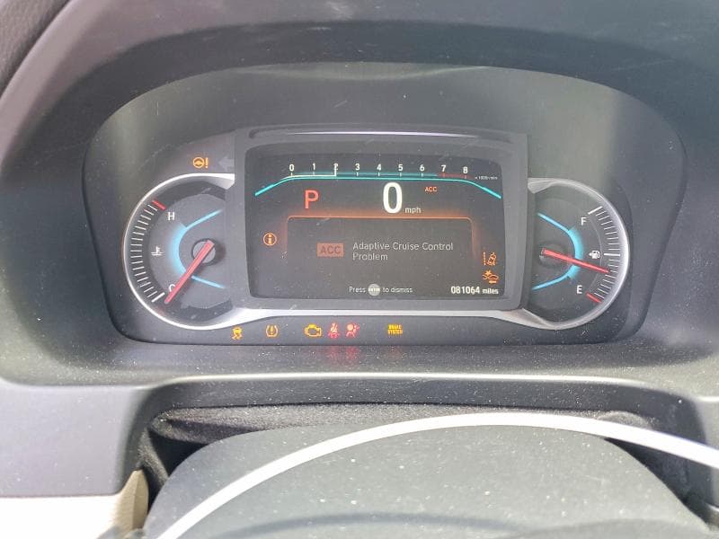 2019 HONDA PILOT LX 9