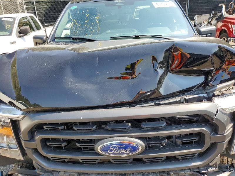 2023 FORD F150 SUPERCREW 11
