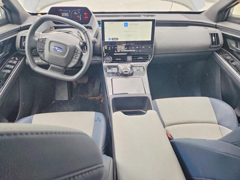 2025 SUBARU SOLTERRA PREMIUM 8