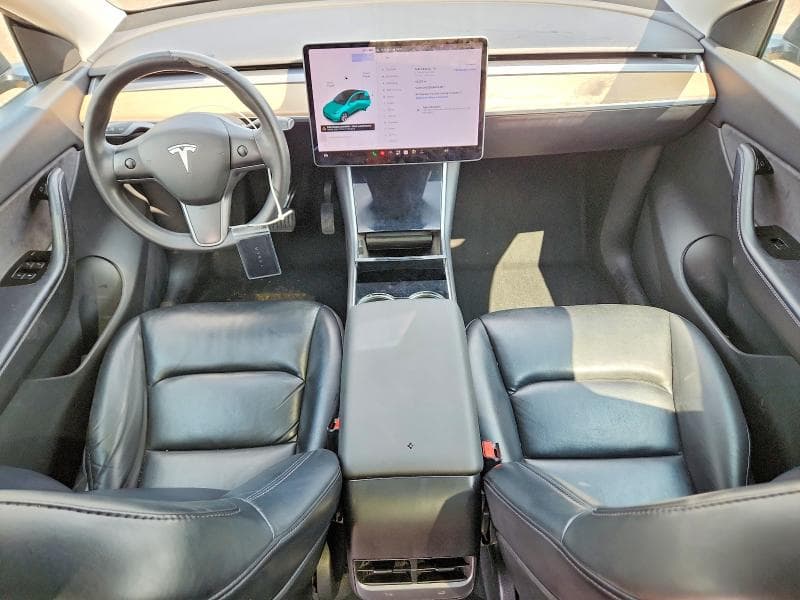 2021 TESLA MODEL Y 8