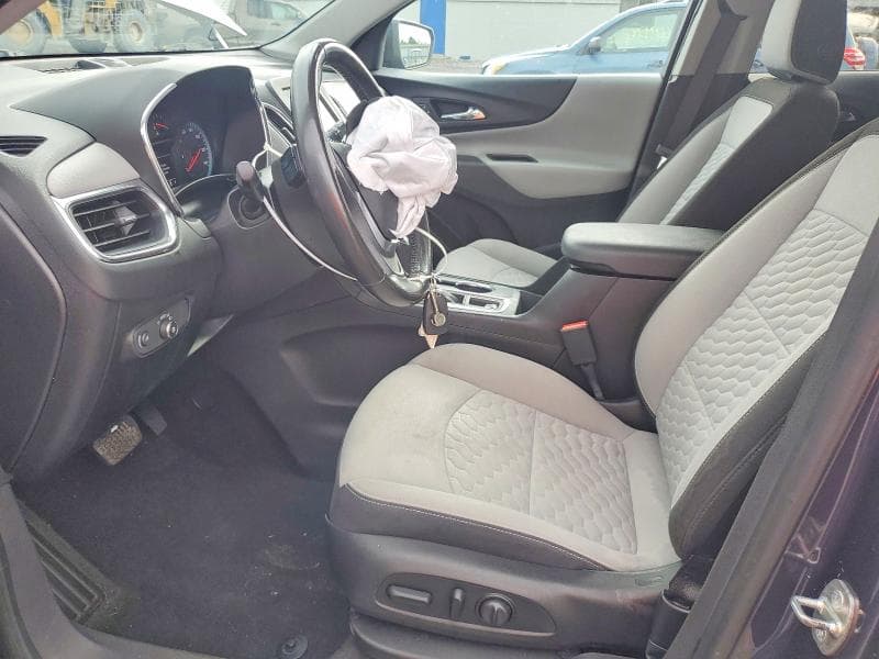 2018 CHEVROLET EQUINOX LT 7
