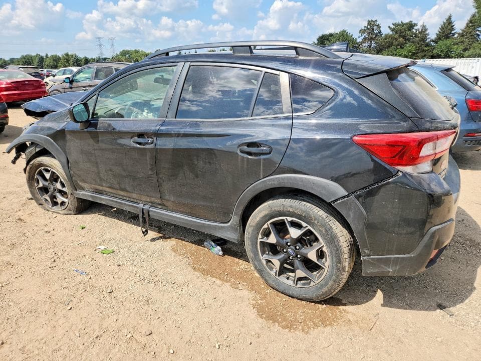 2019 SUBARU CROSSTREK PREMIUM 2