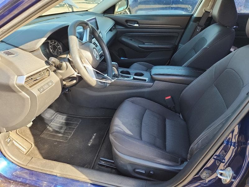 2020 NISSAN ALTIMA S 7