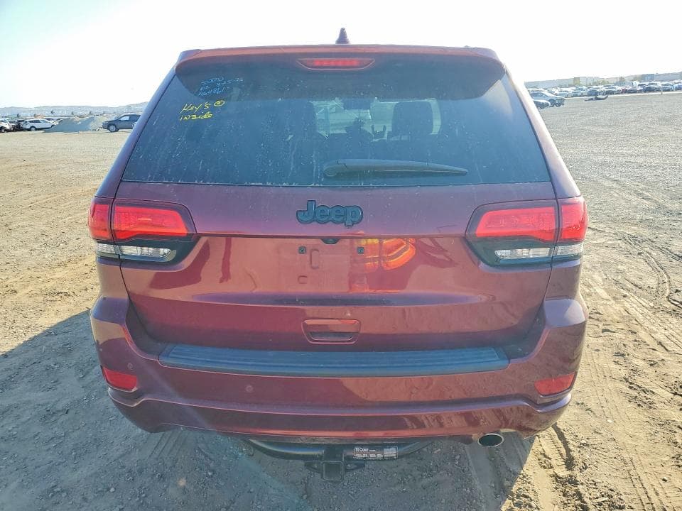 2022 JEEP GRAND CHEROKEE LAREDO E 6